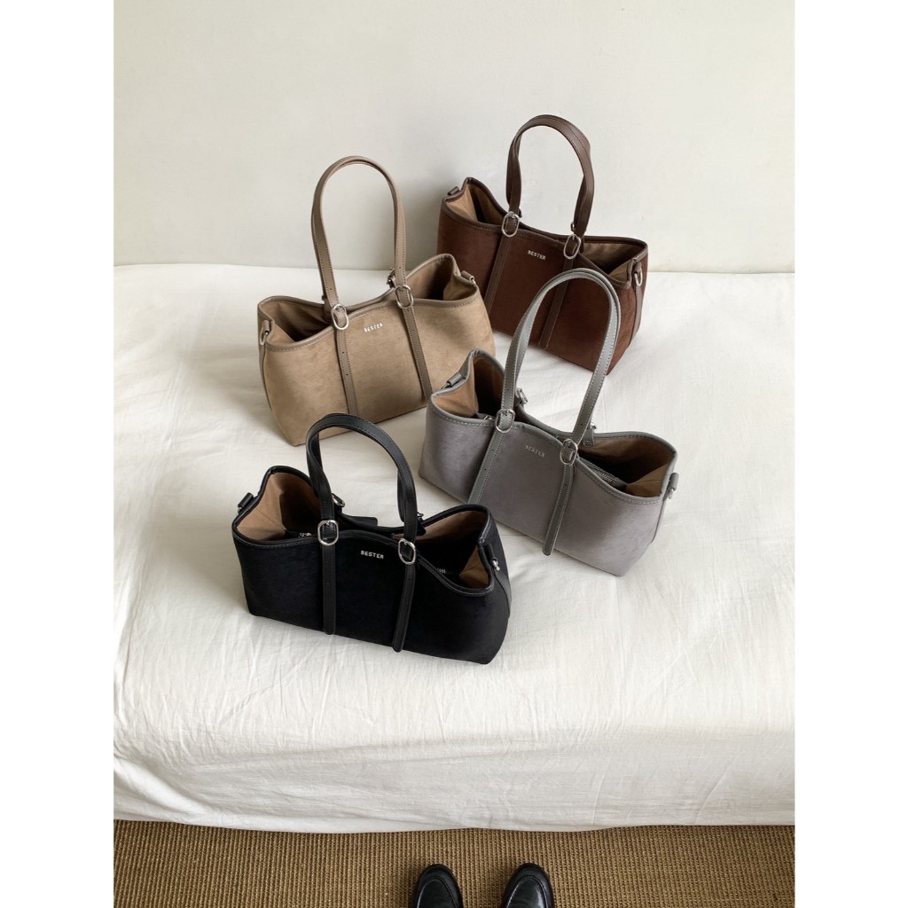 BESTER “Butter” Bag มาพร้อมถุงผ้า