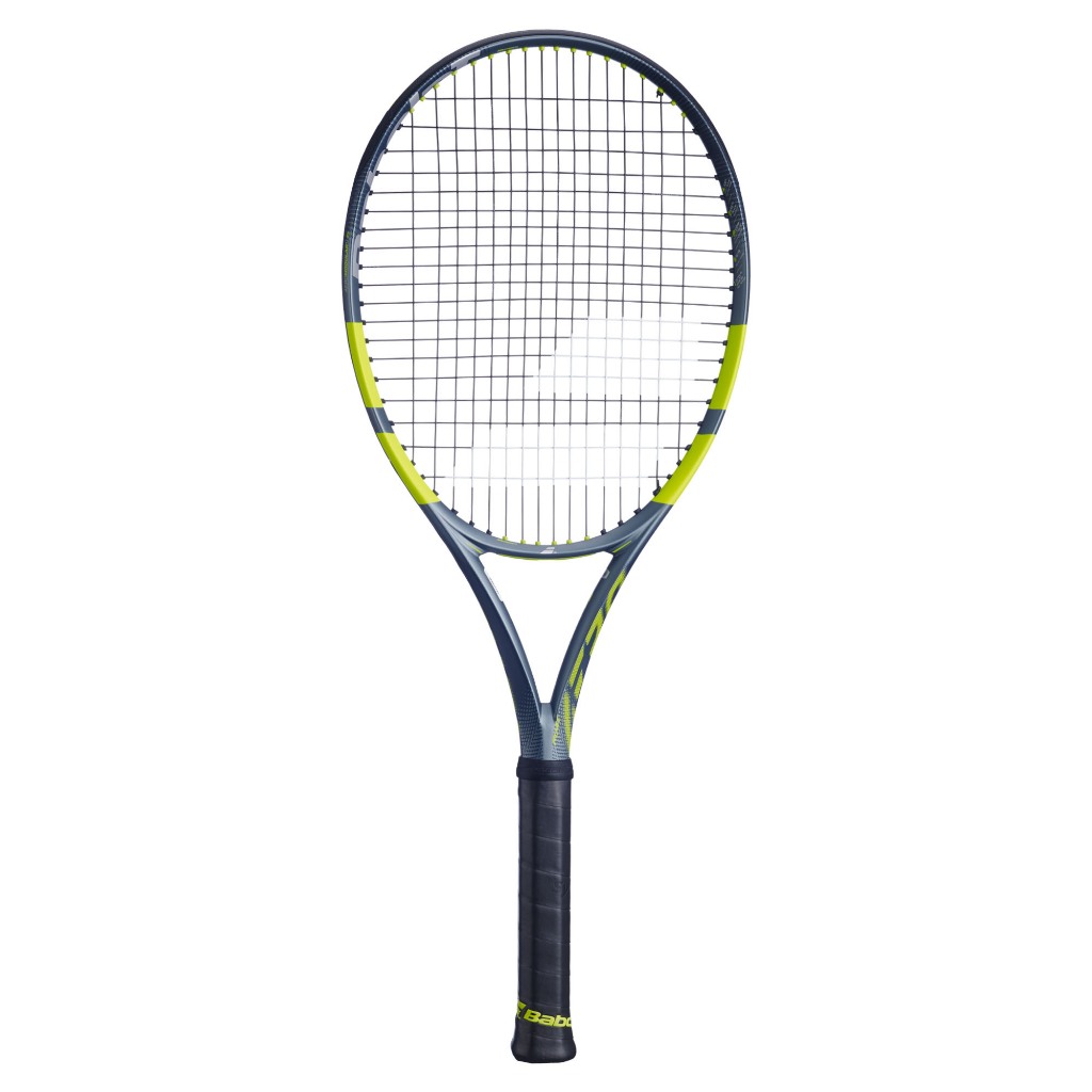 Babolat ไม้เทนนิส (ไม้เปล่า) Pure Aero 2026 Tennis Racket G2,G3 | Grey/Aero ( 101569 ) – โปรปัง