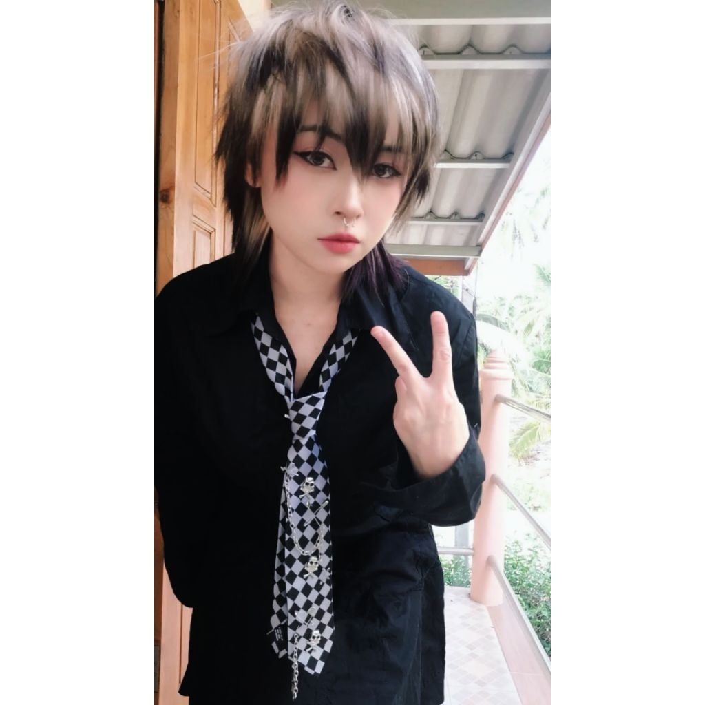 ชุด​เซ็ต​ Emo-punk​ style​