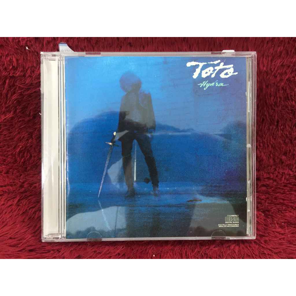 CD Toto – Hydra สภาพตามรูปปก EA65-147