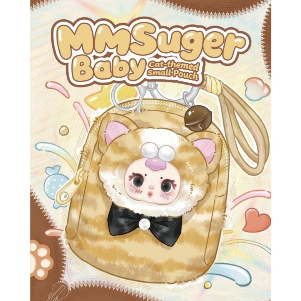 ยก box 6 จุ่ม MM​ Milky candy แบบเต็มตัว​  และแบบหัว​ กล่องจุ่มตุ๊กตาพวงกุญแจ