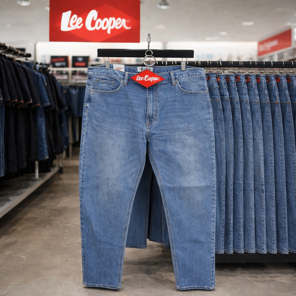 กางเกงขายาวผู้ชาย แบรนด์ Lee Cooper 38