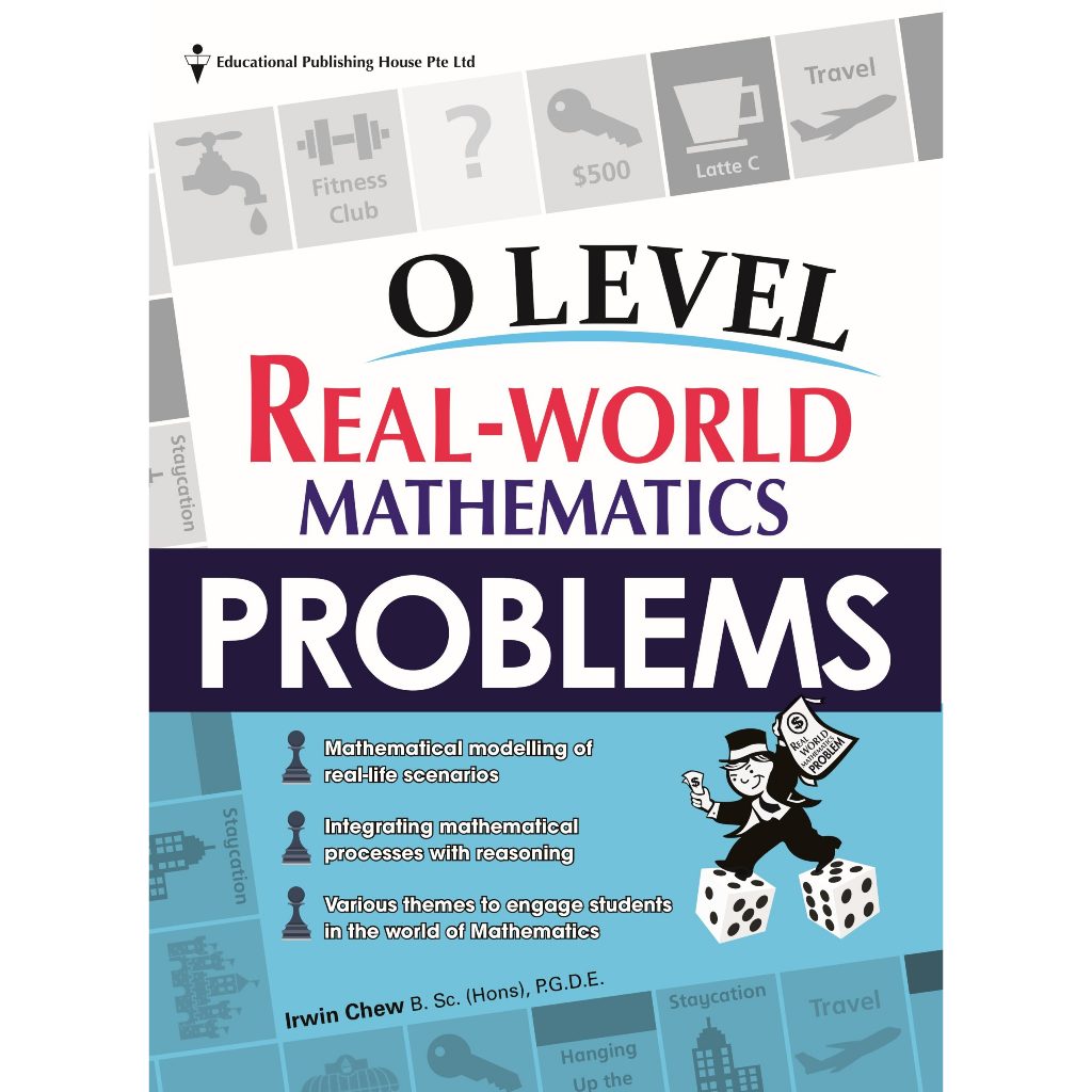 O Level Real-World Mathematics Problems