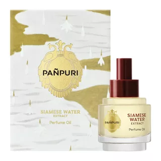 (ขวดใหญ่50ML) PAÑPURI Extract Perfume Oil น้ำหอมปัญญ์ปุริ 50ml PANPURI PERFUME OIL
