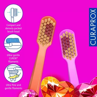 CURAPROX CS 5460 Duo Love Edition 2026