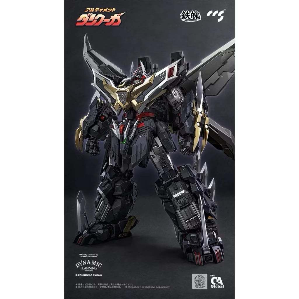 พร้อมส่งจากไทยจ้า CCS Toys Ultimate Dancouga