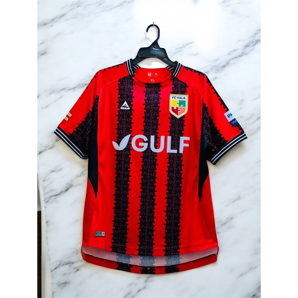 เสื้อแข่งสโมสร FC Yala รุ่นเหย้า ฤดูกาล 2025/26 Official Match Jersey