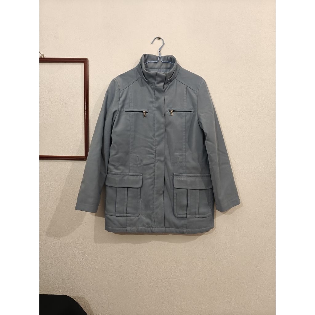 เสื้อโค้ทกันหนาว ELLE