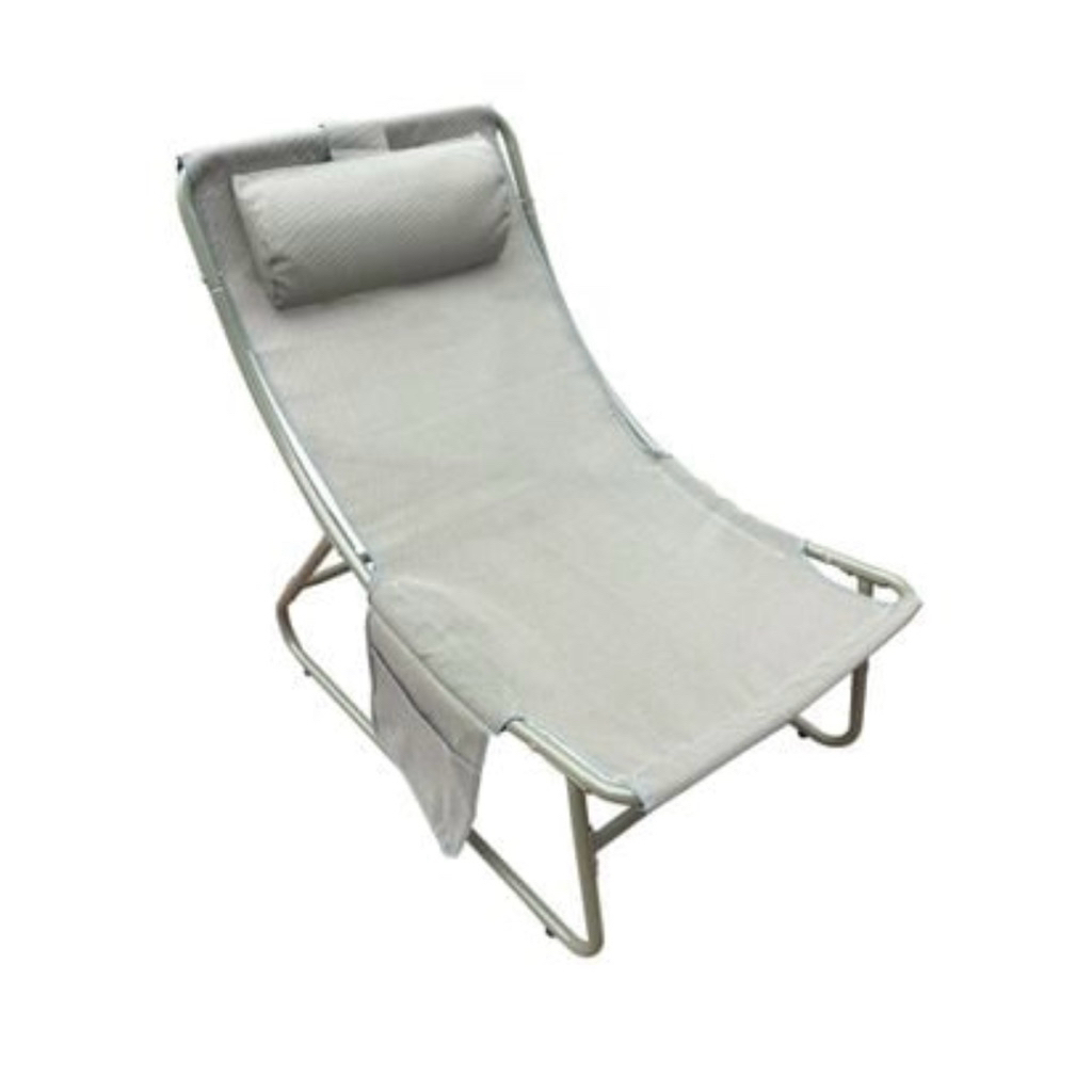 เก้าอี้ชายหาด FONTE รุ่น 710062 สีเขียวขี่ม้า