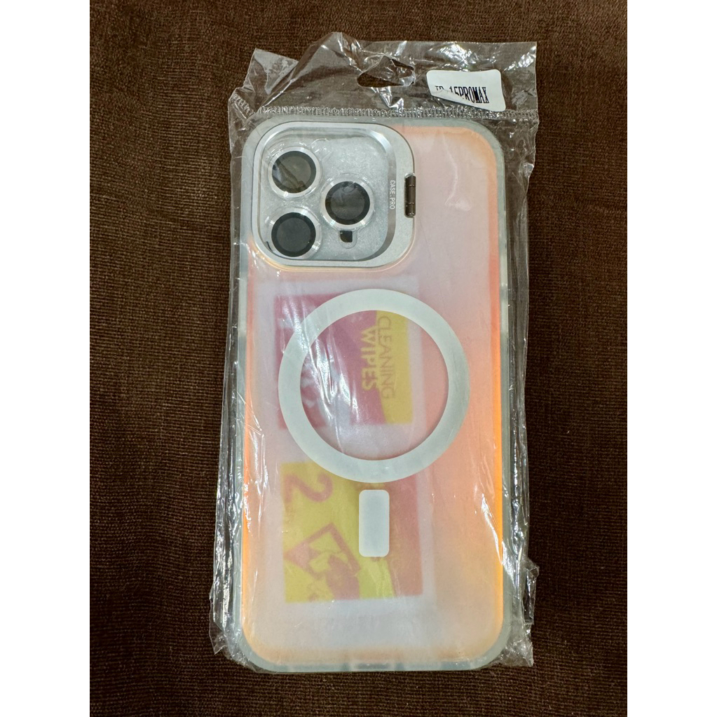 เคส โฮโลแกรม ไอโฟน 15 pro max มือสอง