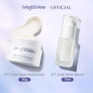 Glad2Glow Yuja Symwhite 377 Dark Spot Serum ยูจา ซิมไวท์ 377 ดาร์ก สปอต เซรั่ม เซรั่ม เซรั่มบำรุงผิวหน้า สกินแคร์หน้าใส