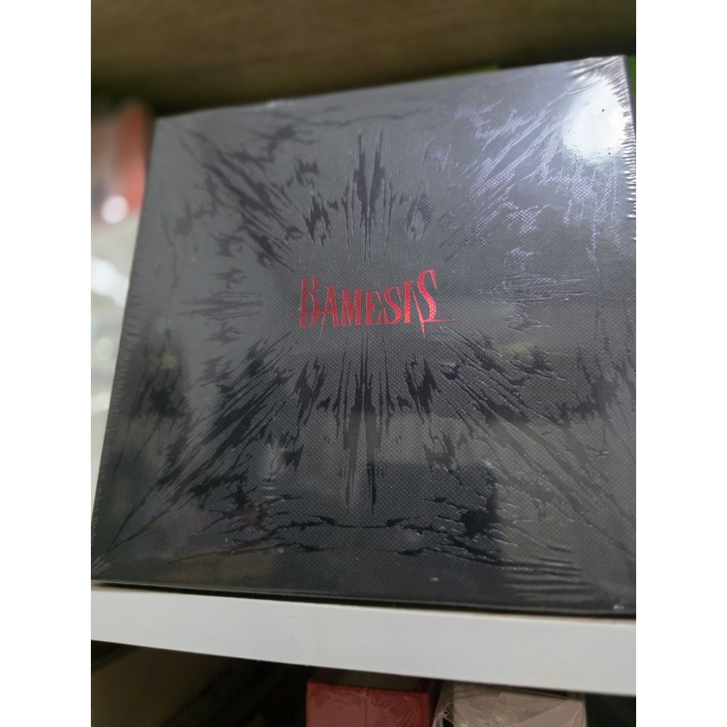 อัลบั้ม BAMBAM BAMESIS