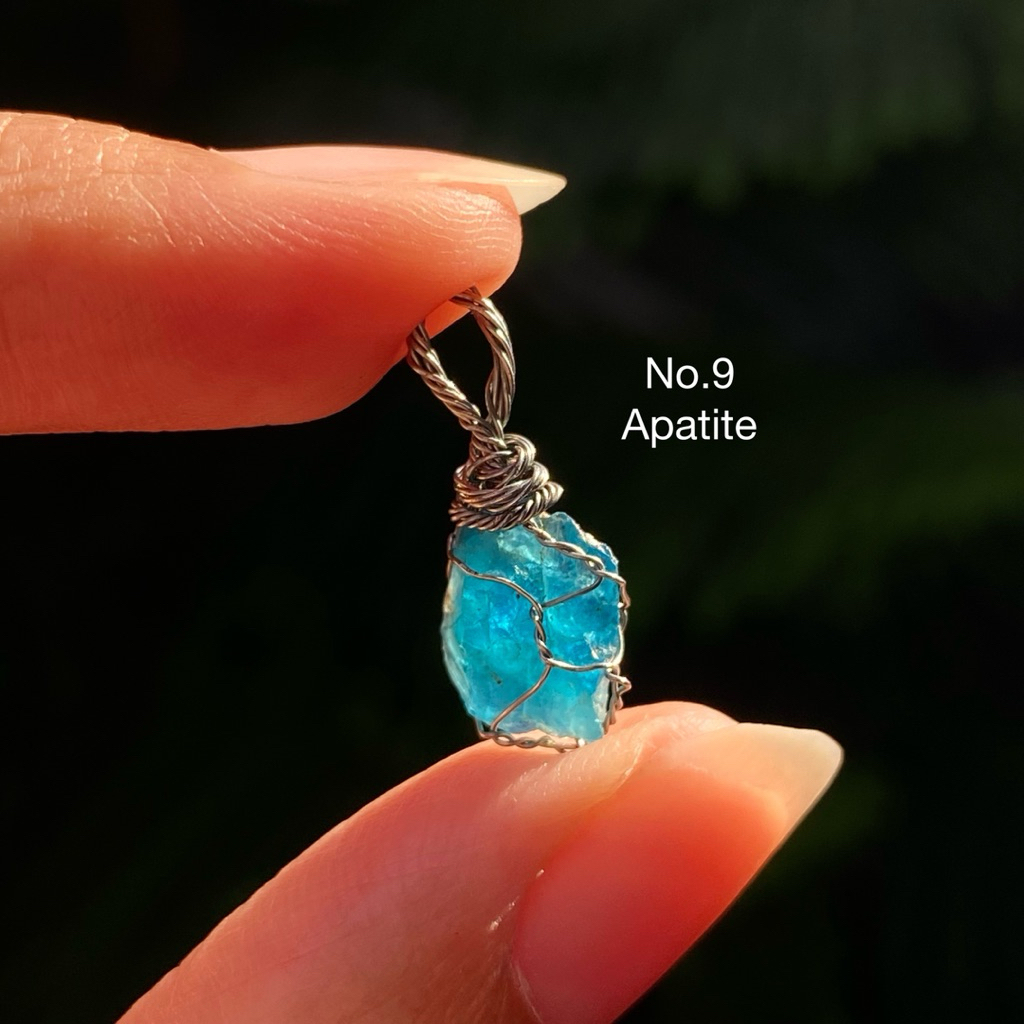 จี้หินแท้ พร้อมสร้อย Stone pendant 🔮 อัพเดทใหม่ - รูปที่ 6