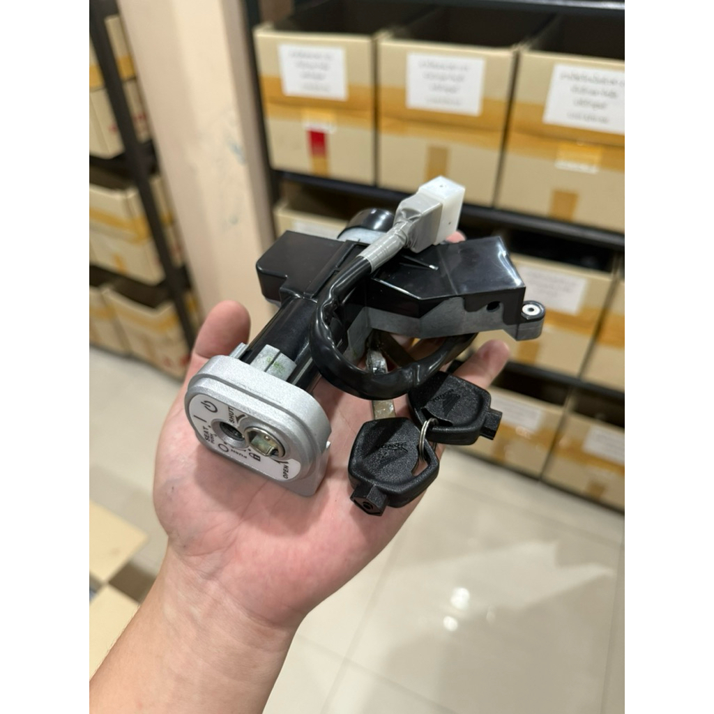 กุญแจ125iLED ปี2019-2025 แท้เบิกศูนย์ *35010-K73-T61*