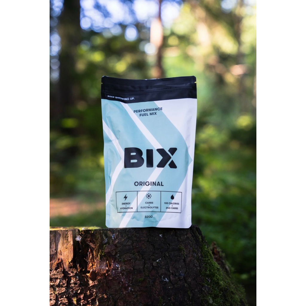 BIX PERFORMANCE FUEL MIX, ORIGINAL 820G