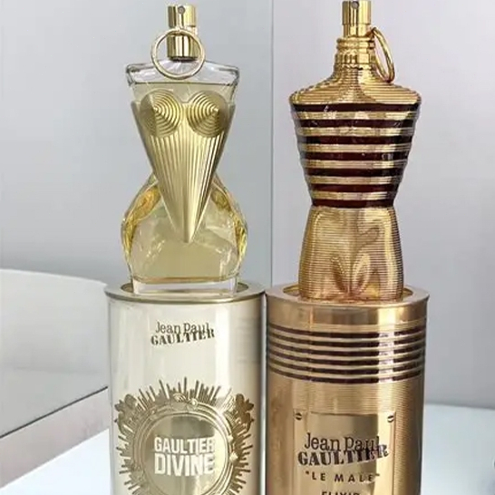 JEAN PAUL GAULTIER Divine Le Parfum Her ฌอง พอล กอลทิเย่ร์ ดีวีน ขนาด 100 ml. perfume แท้ 💯 - รูปที่ 2