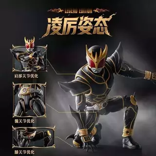 พร้อมส่งจากไทยจ้า blokees Kamen Rider Legendary Edition Decade Kuuga Ultimate Form