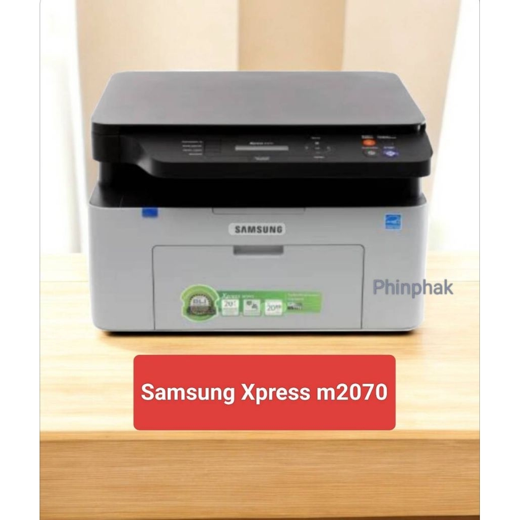 Samsung Express m2070 มือสองพร้อมใช้,ปริ้น/สแกน/ถ่ายเอกสาร