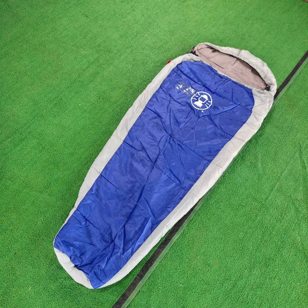 377. ถุงนอนมัมมี่ coleman