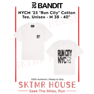 [พร้อมส่ง] เสื้อวิ่ง เสื้อยืด Bandit Drift, Micromesh, Singlet, Specter | ลิมิเต็ดดีไซน์กราฟิก