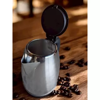 กาต้มน้ำไฟฟ้าสแตนเลส 2.0 ลิตร Electric Kettle 2.0L