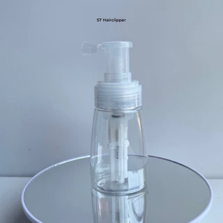 ที่พ่นแป้ง ใช้ในร้านตัดผม ขวดพ่นแป้ง Powder Spray Bottle ใช้แทนพับได้ ไม่ต้องสัมผัสเหงื่อ