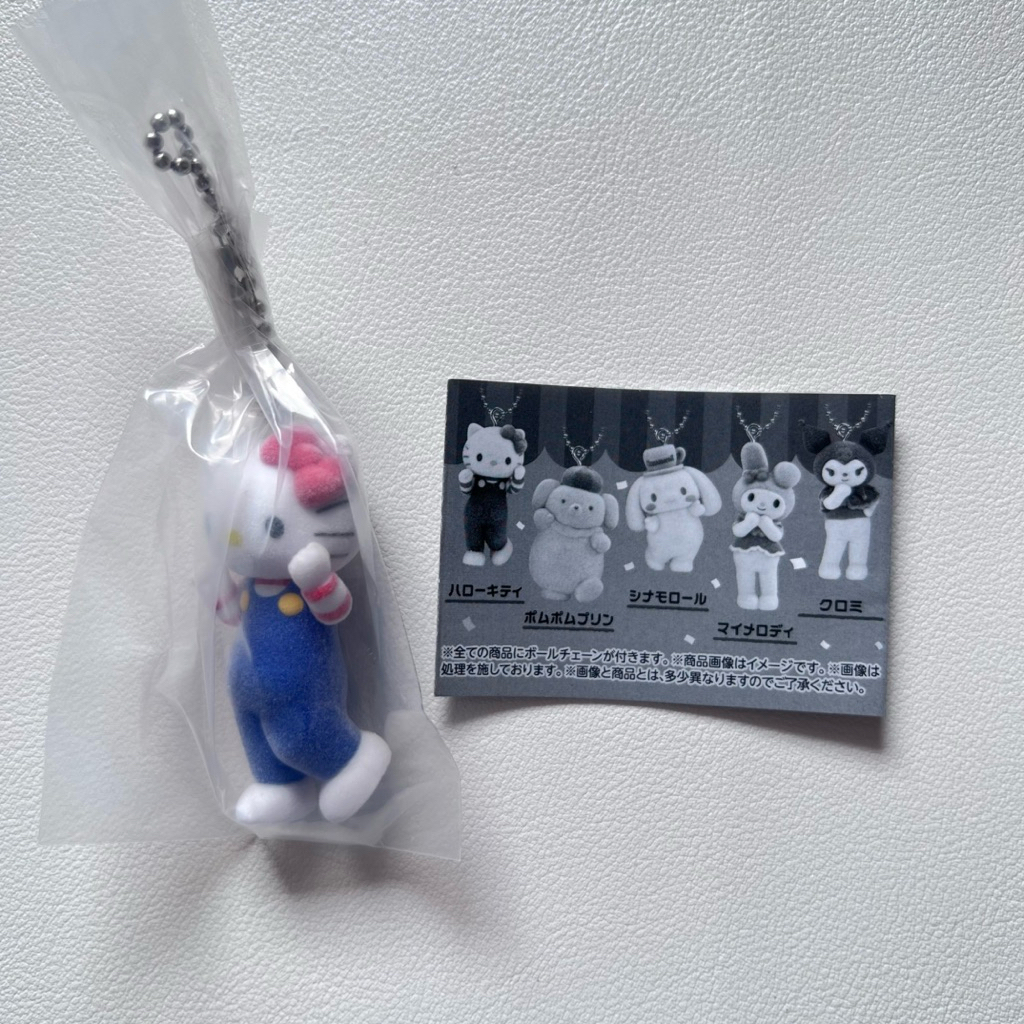 ของแท้/มีส่งด่วน กาชาปอง sanrio - รูปที่ 3