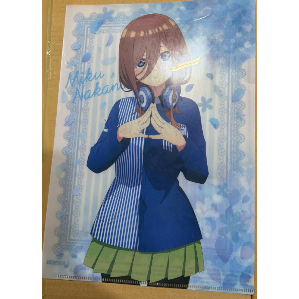 [พร้อมส่ง]Miku Nakano