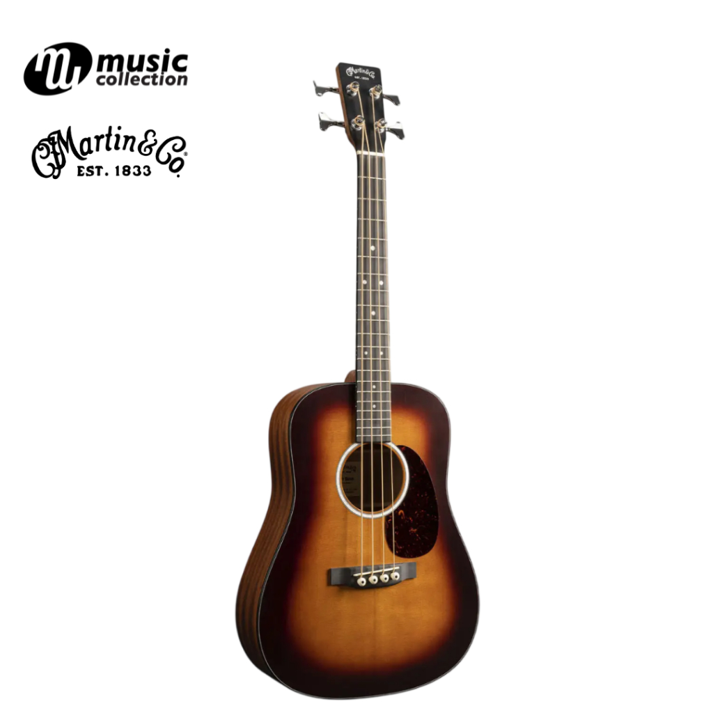 MARTIN DJR-10E BASS-01 / GIG BAG