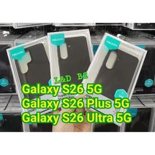 พร้​อมส่ง🇹🇭✨เคสกันกระแทก Nillkin Super Frosted Shield Pro For Galaxy S26 Ultra S26 Plus A17 A55 A56 A57 S24 FE S25 FE 5G