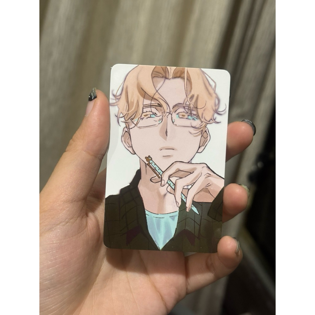 การ์ด ลูก้า / Luka / ALNST / Alien stage / เวทีเอเลี่ยน