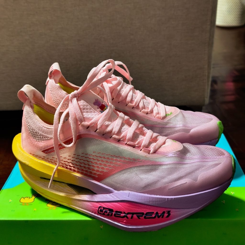 361°Degree Furious Future2 Peppa Pig