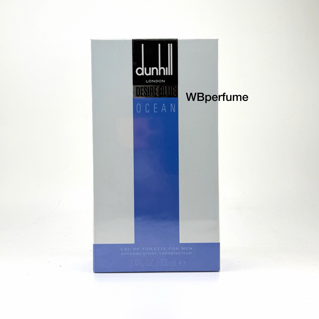 น้ำหอม Dunhill Desire Blue Ocean EDT 100ml