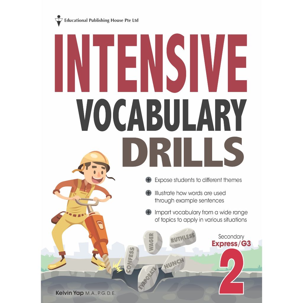 S2 Express Intensive Vocabulary Drills