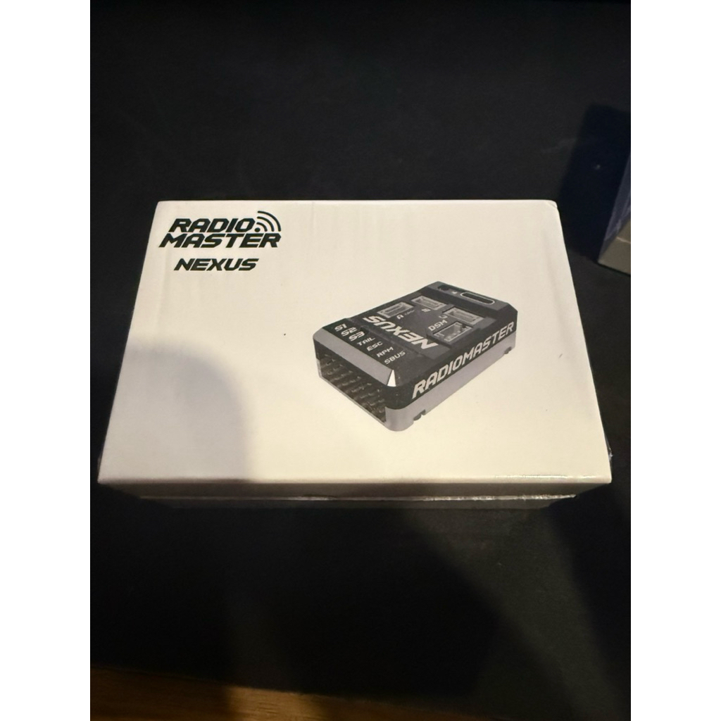 Radiomaster nexus เฮลิคอปเตอร์ flight controller