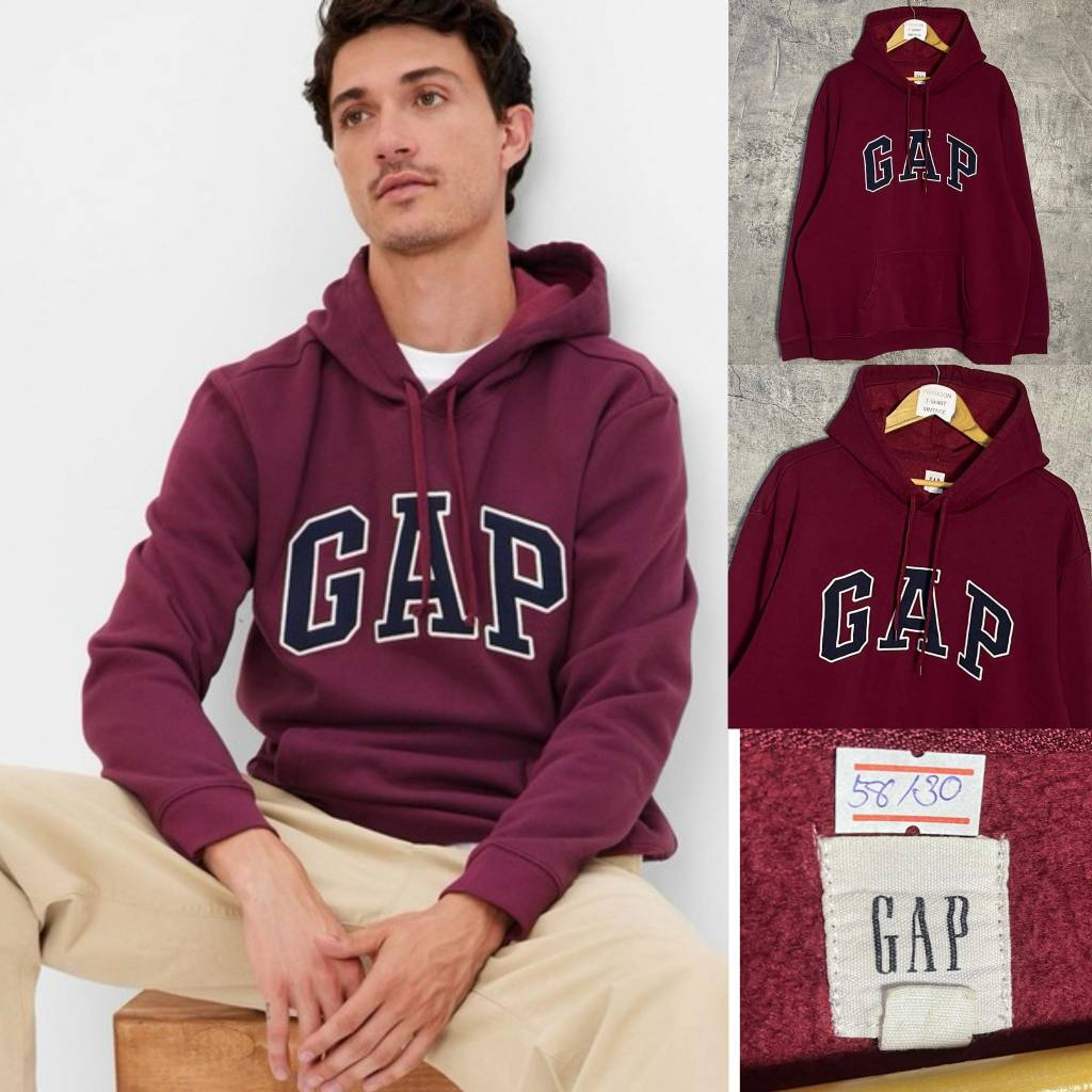เสื้อกันหนาว GAP Hoodie