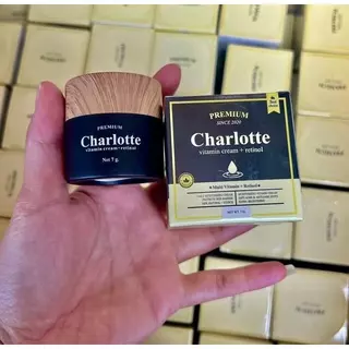 Charlotte ครีมชาร์ลอตต์ / เซรั่มชาร์ลอตต์