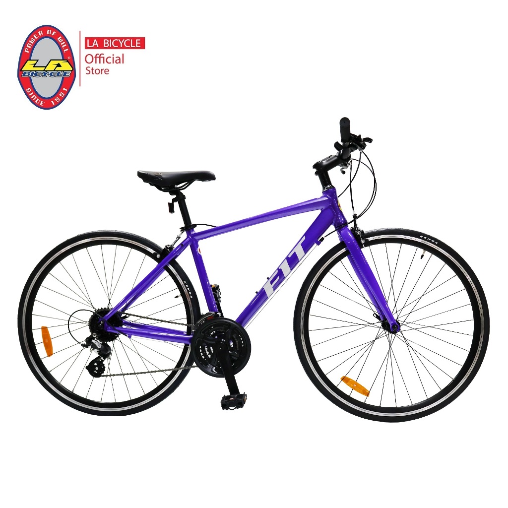 LA Bicycle  Street Bike  รุ่น  FIT 2.0  24SP