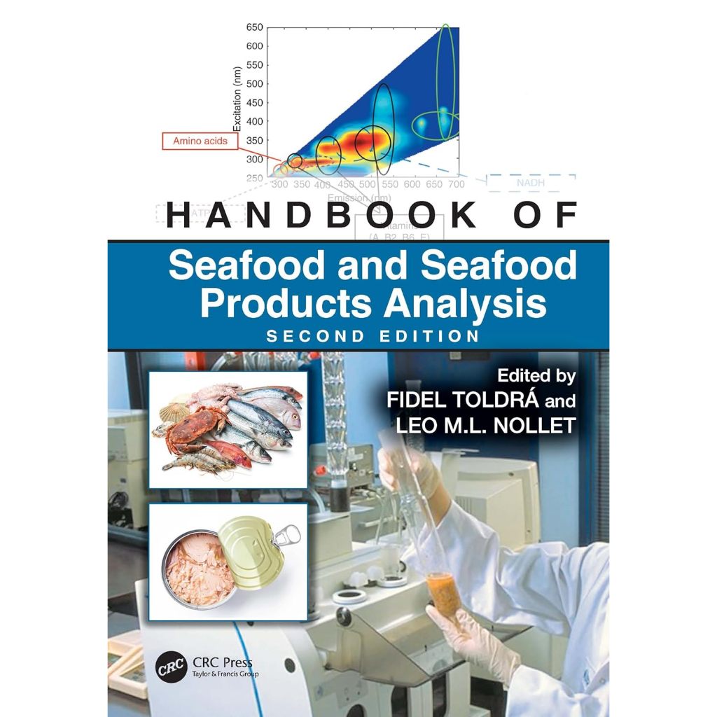 หนังสือ Handbook of Seafood and Seafood Products Analysis ed 2/2024