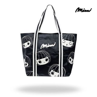 Mimi กระเป๋าใส่ของรักษ์โลก ลาย A Bag With Lucky Chains (AX02…