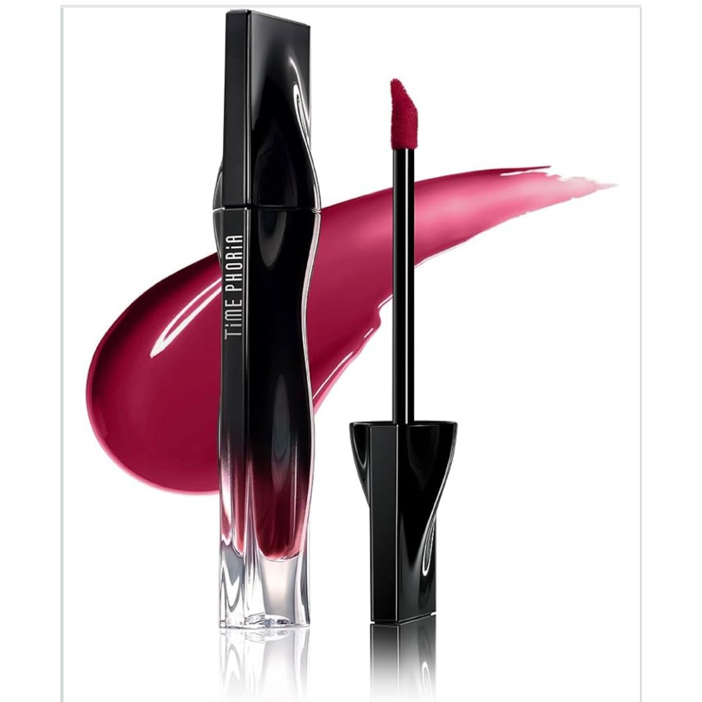 New แท้ Time Phoria Stellar Dust Lip Stain สี 08