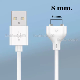 สายชาร์จแม่เหล็ก สายยาว 80 CM. มีให้เลือก 7 ขนาด พร้อมส่งจากไทย