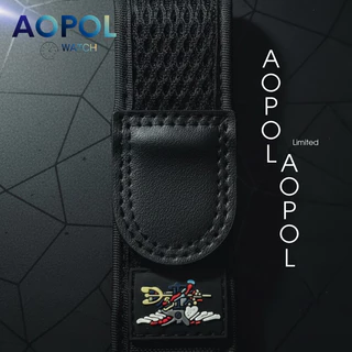 สายนาฬิกา AOPOL Limited ดีไซน์ทันสมัย ขนาด 22 mm