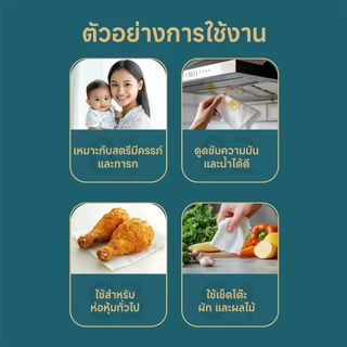 [20ห่อ ] ทิชชู่ AMZBEAR กระดาษทิชชู่ GB/T 20808 Air Cushion Soft Tissue กระดาษชำระ 5 ชั้น 420 แผ่น จัดส่งจากประเทศไทย
