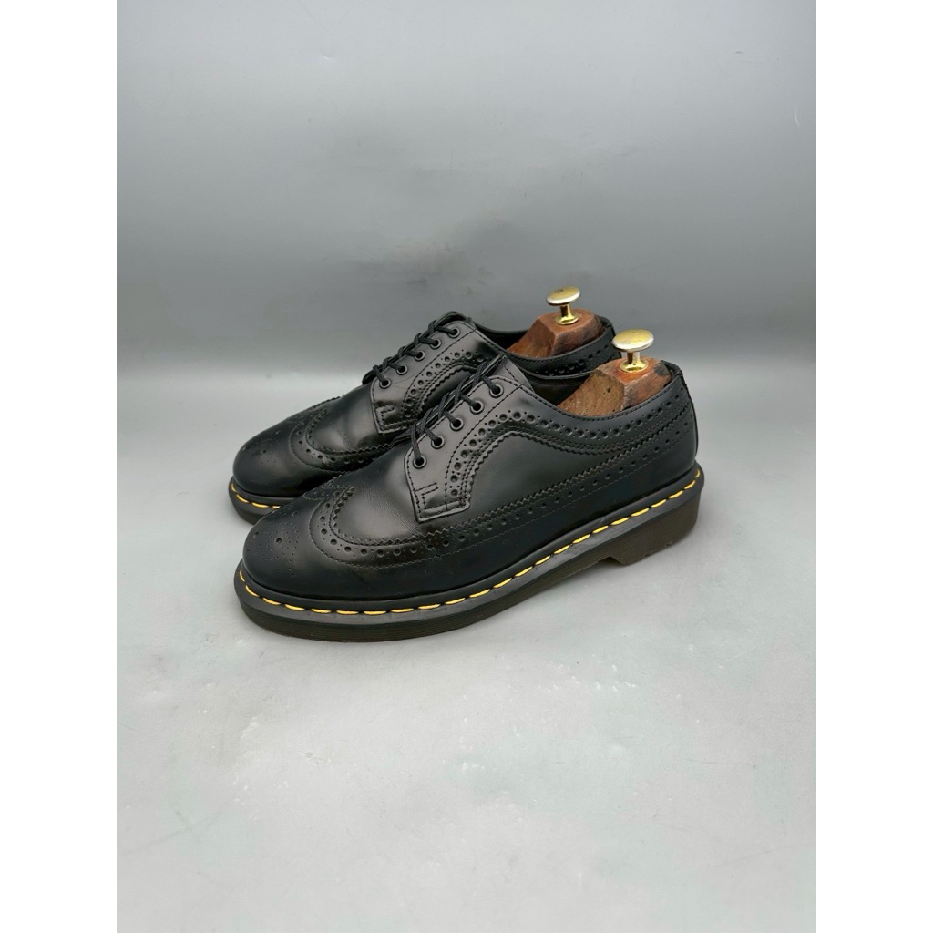 Dr.martens 3989 Yellow Stitch Smooth Size39-40