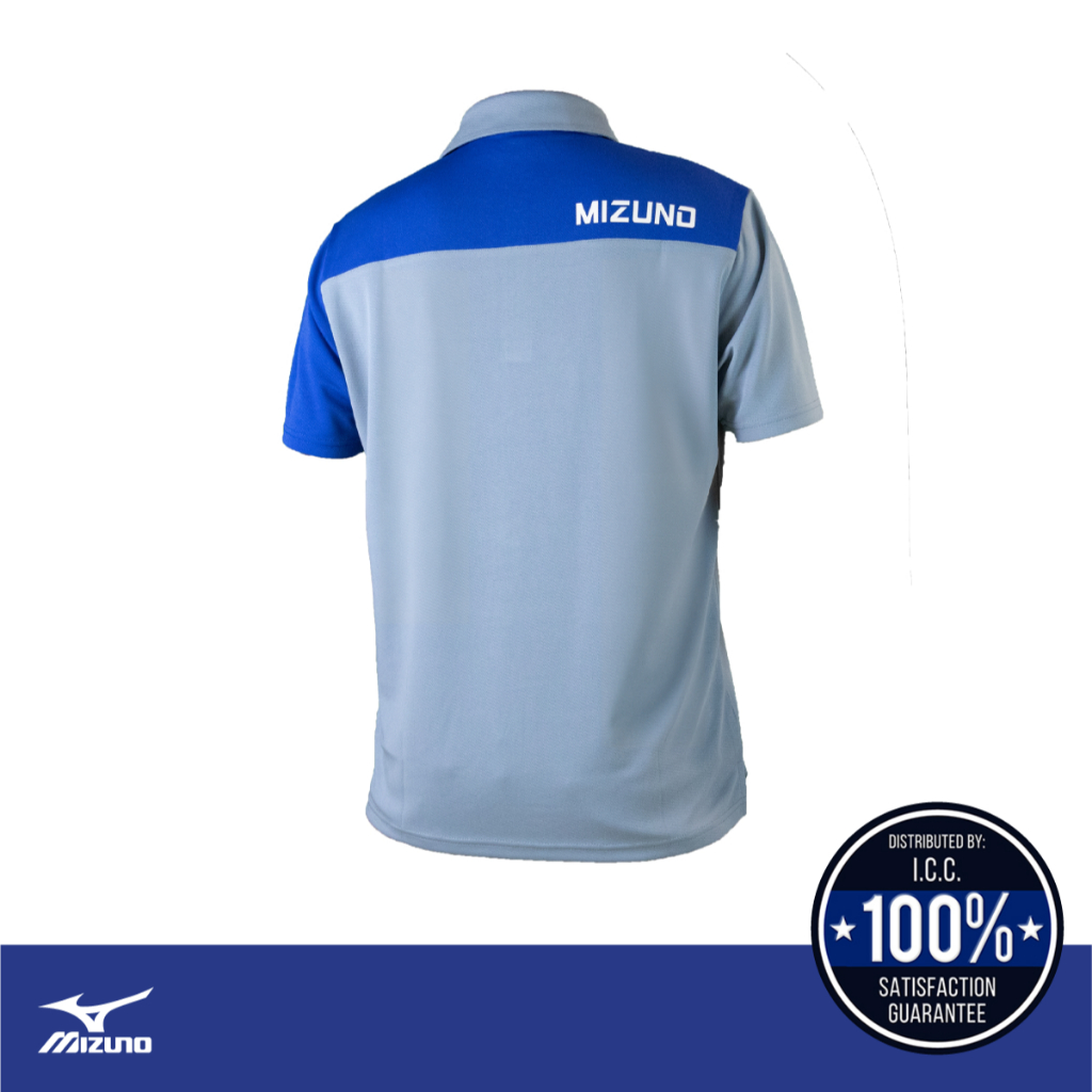 มิซูโน่ กอล์ฟ (MIZUNO Golf) เสื้อโปโลแขนสั้น รูปที่ 6