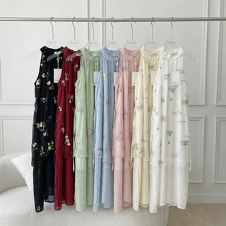 conycolours | sun-kissed Dress เดรสผูกหลัง
