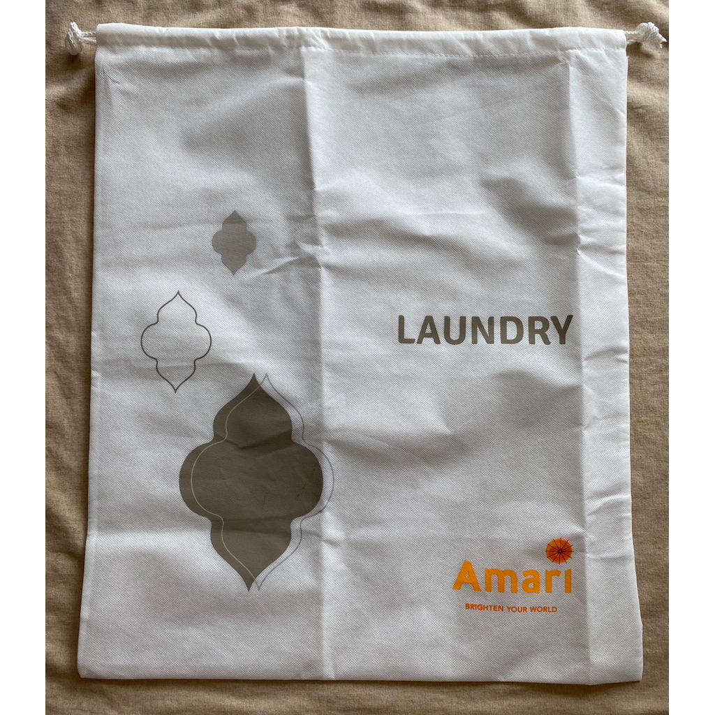 ถุงผ้า                                                 amari