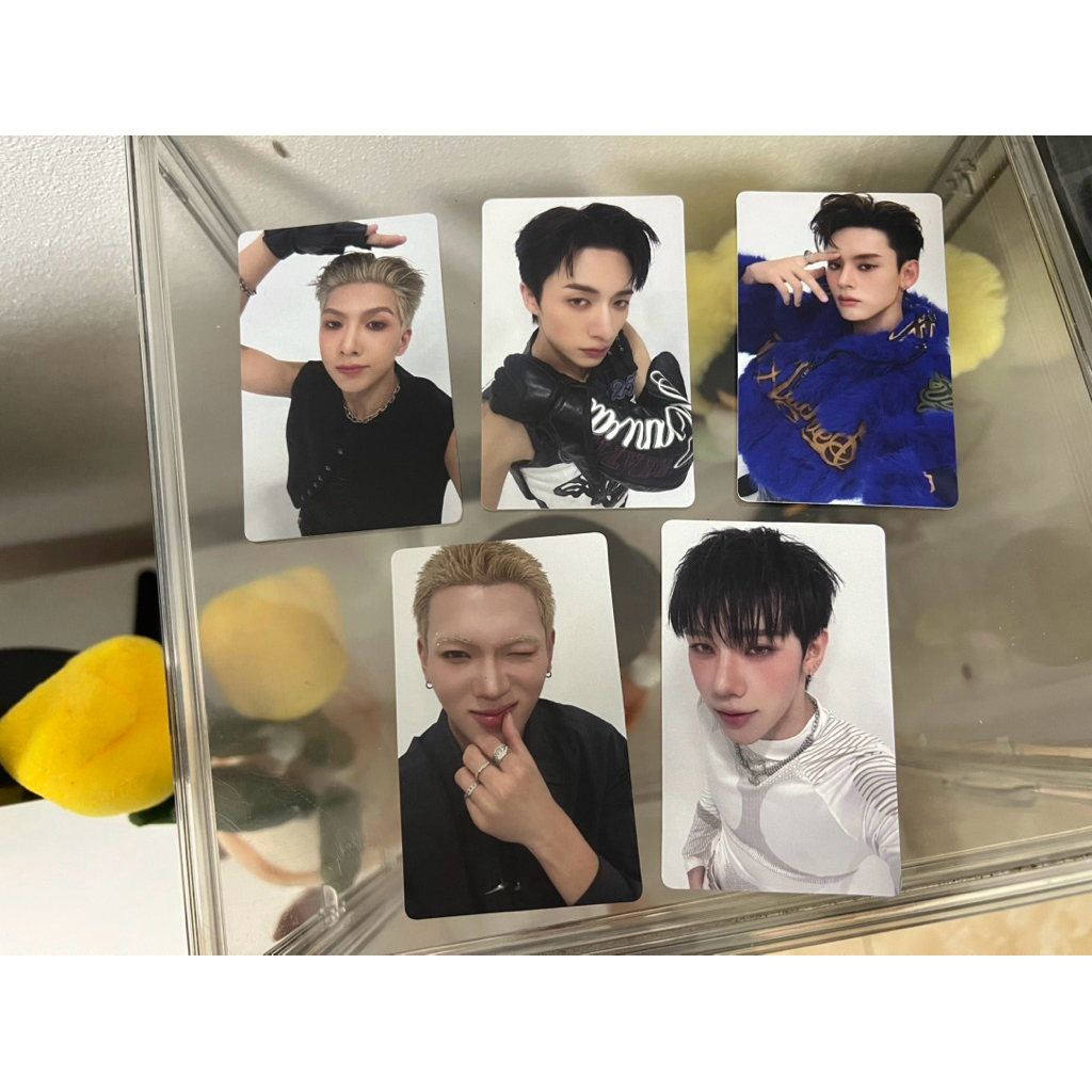 การ์ดเซลฟี่คอนเสิร์ต Perses