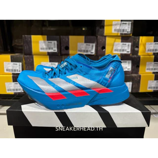 (สินค้าพร้อมส่งในไทย🇹🇭) รองเท้าวิ่ง Adidas Adizero Adios Pro4 ของแท้100%